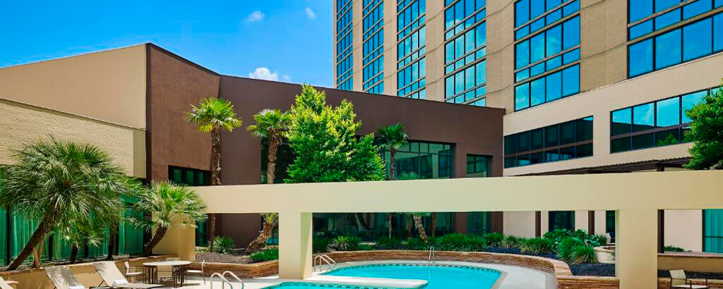 DoubleTree by Hilton San Antonio Airport