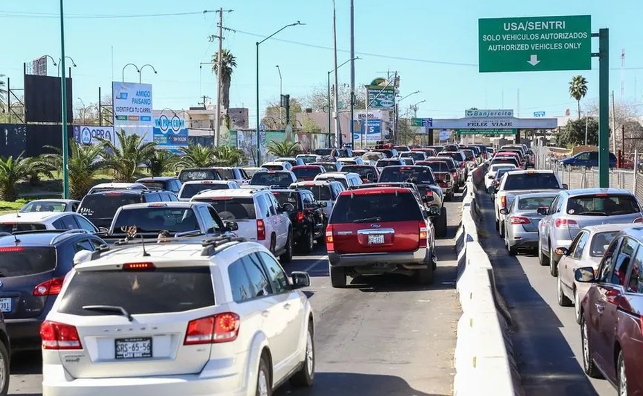 Cerrarán puente Juárez-Lincoln por «Día del Abrazo»