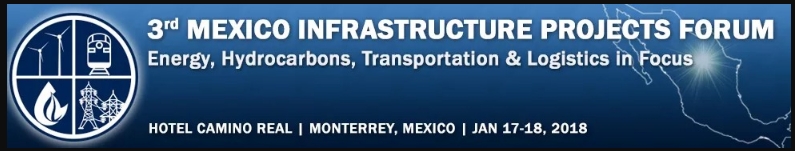 Puente Colombia presente en el 3rd Mexico Infrastructure Projects Forum